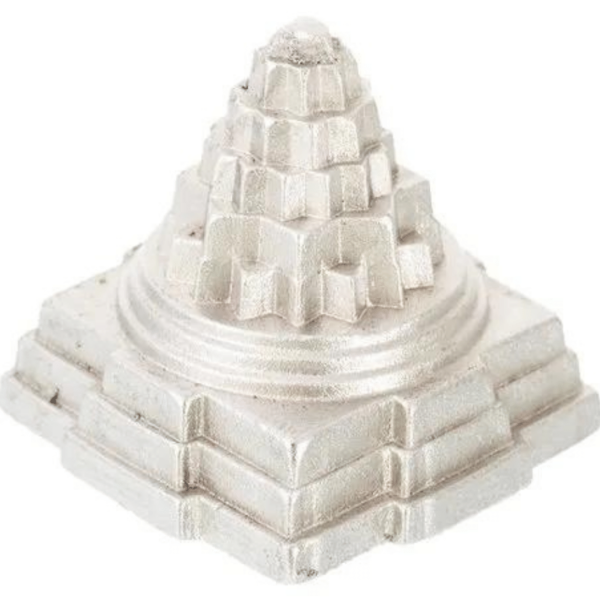 Mercury 3D Shri Yantra for home money Vastu